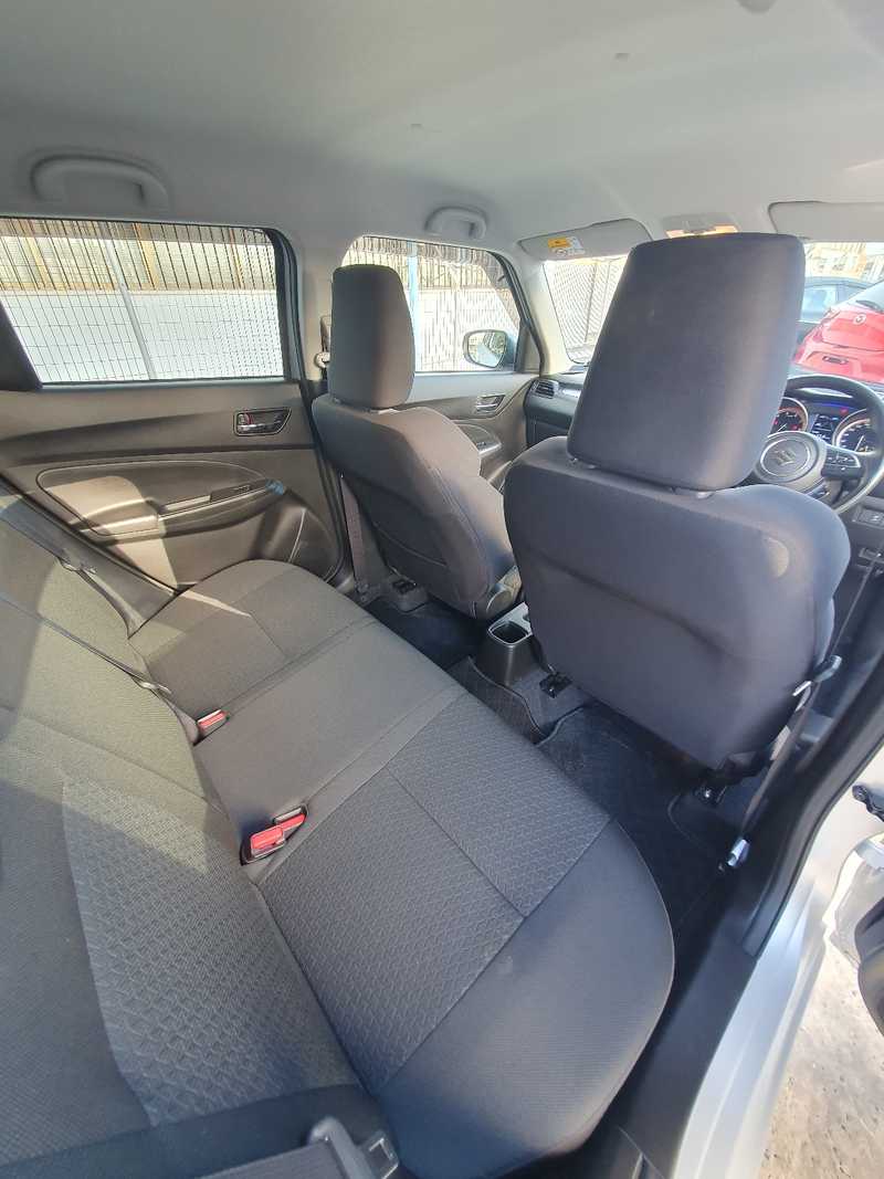 2021 Suzuki Swift 1,2L 2021 Cyprus