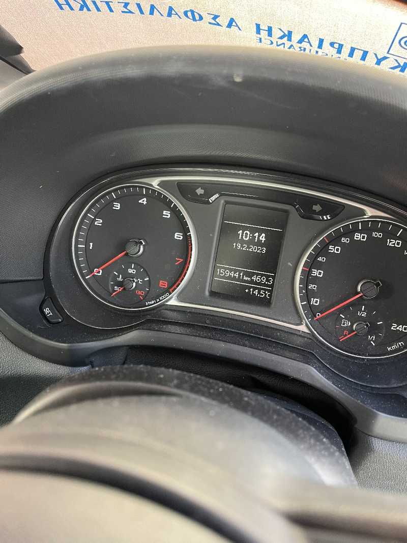 2012 Audi A1 1,4L 2012 Cyprus