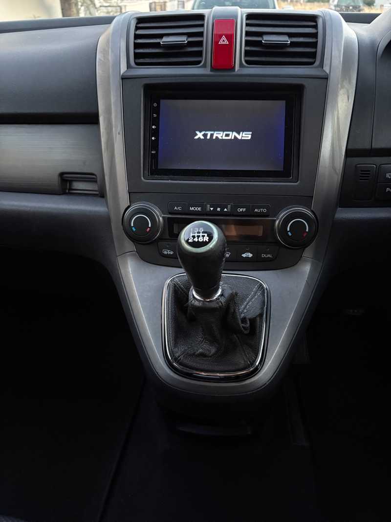 2009 Honda CRV 2,2L 2009 Cyprus