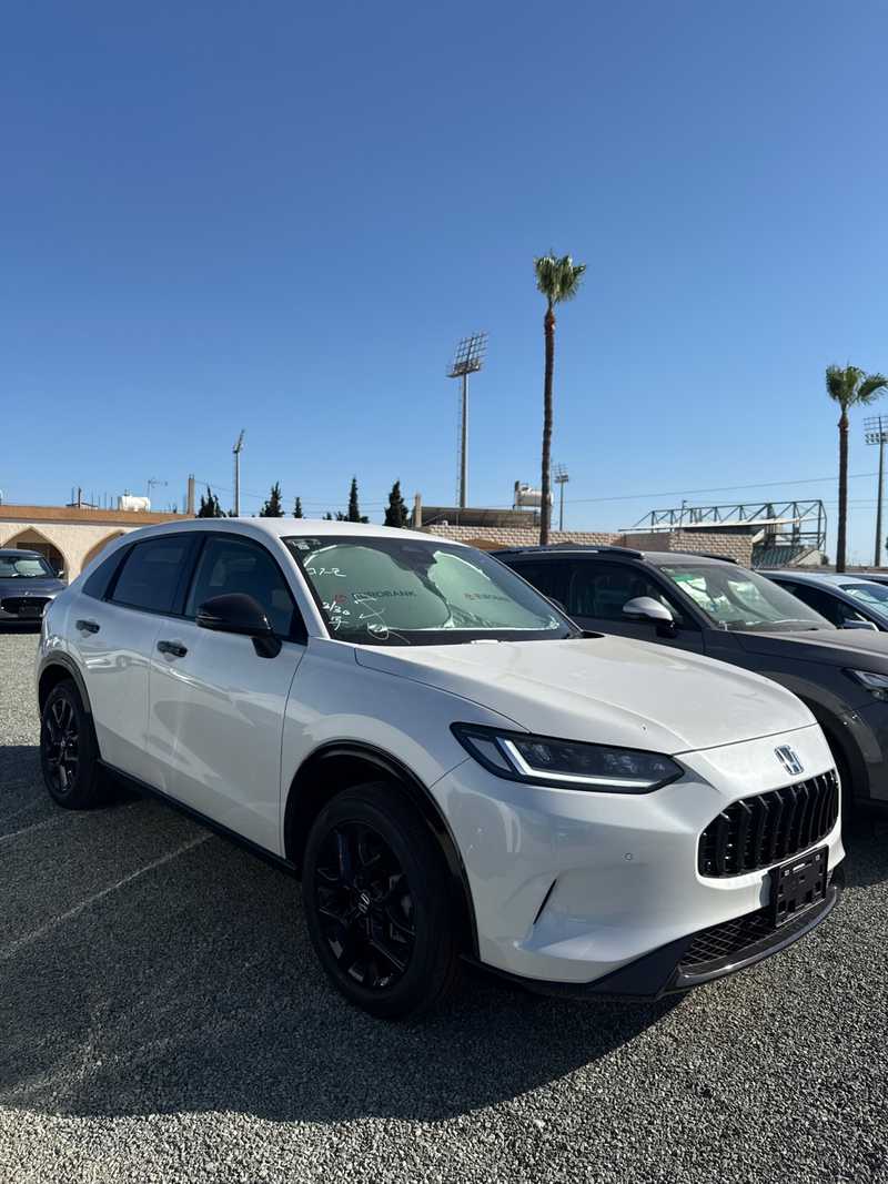 2025 Honda ZR-V 2,0L 2025 Cyprus