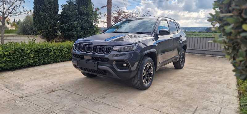 2023 Jeep Compass 1,3L 2023 Cyprus