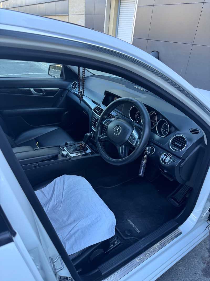 2013 Mercedes-Benz C-Class 2,2L 2013 Cyprus