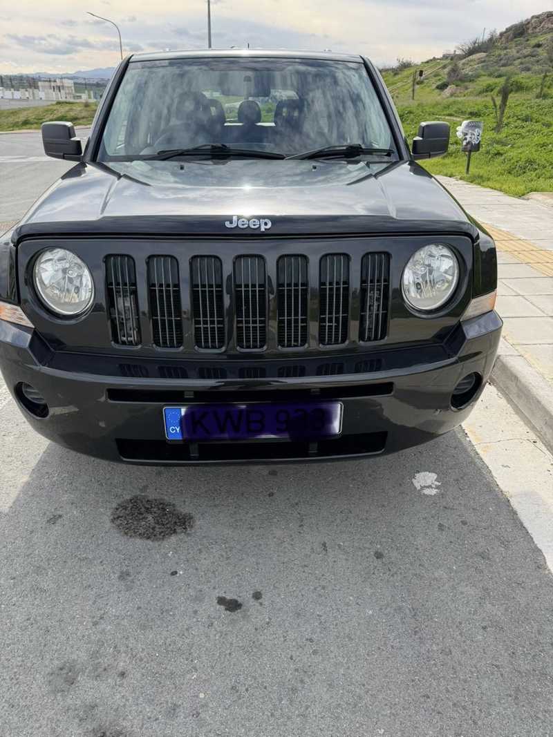 Jeep Patriot 2,0L 2009