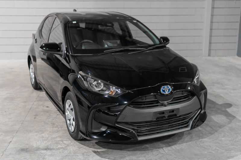2022 Toyota Yaris 1,5L 2022 Cyprus