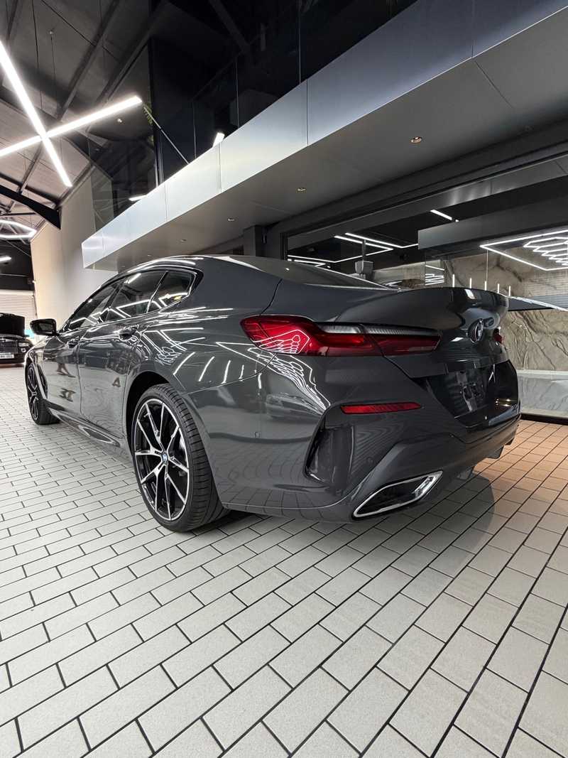 2021 BMW 8-Series 3,0L 2021 Cyprus