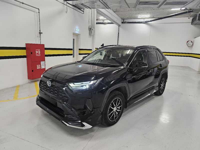 2020 Toyota RAV4 2,5L 2020 Cyprus