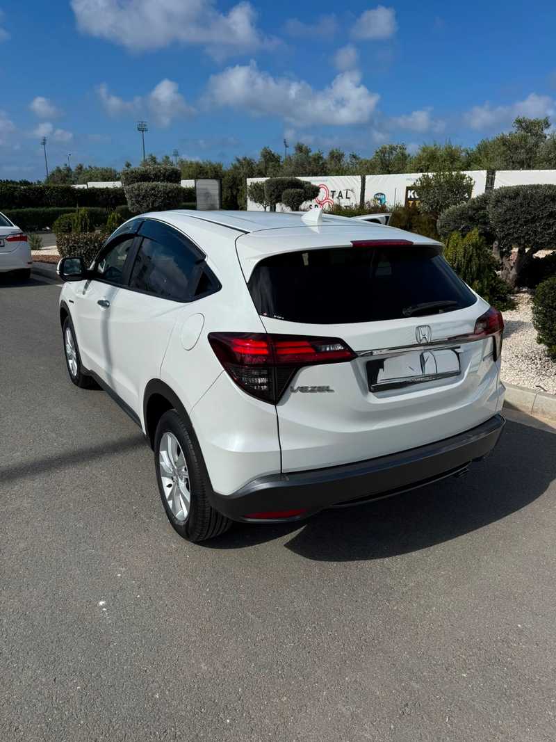 2000 Honda Vezel 1,4L 2000 Cyprus