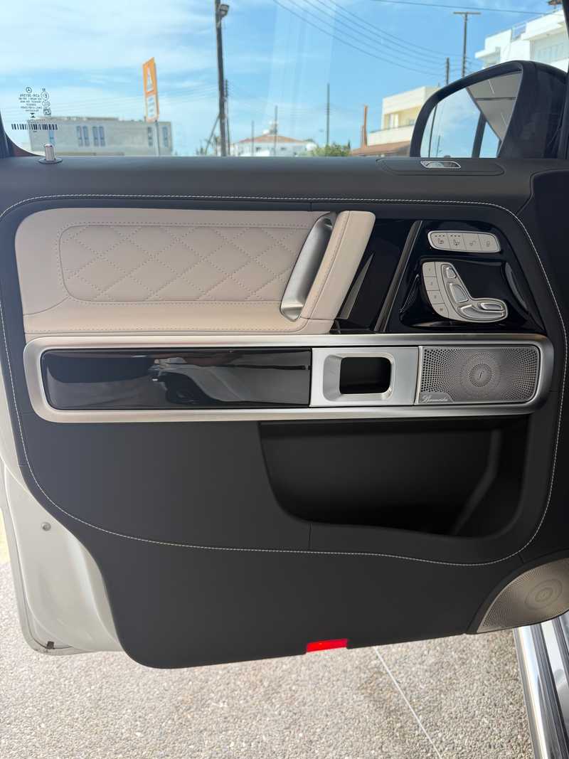 2025 Mercedes-Benz G-Class 3,0L 2025 Cyprus