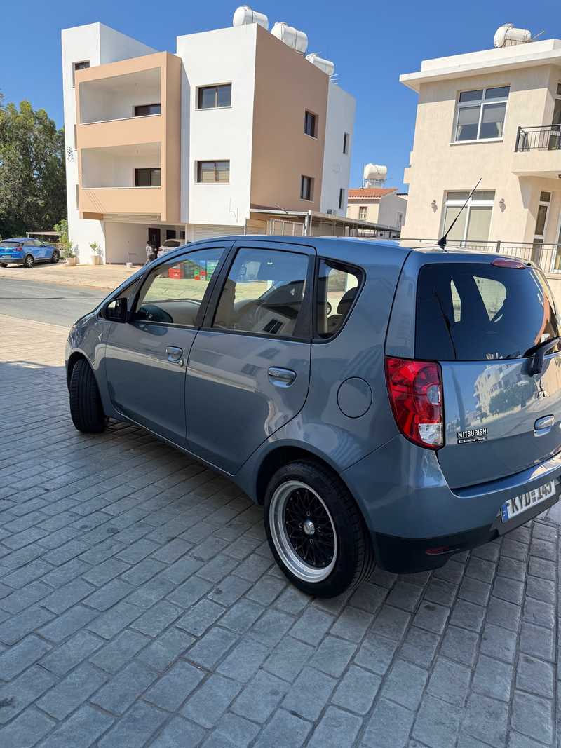 2010 Mitsubishi Colt 1,3L 2010 Cyprus