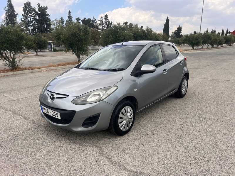 Mazda Demio 1,3L 2013