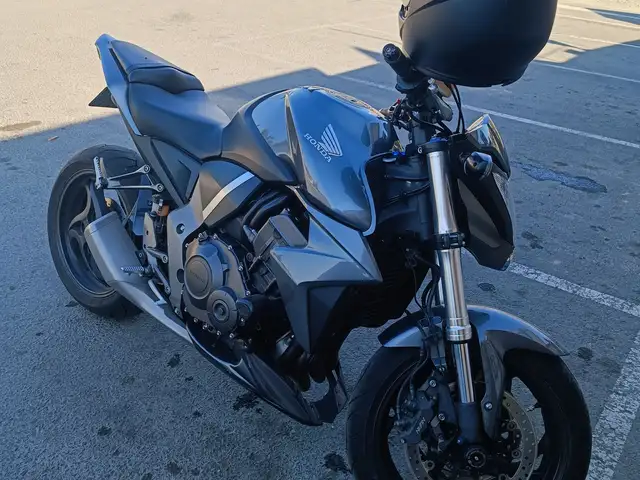 Honda cb1000ra 2008, Επαρχία Λευκωσίας — Αγλαντζιά