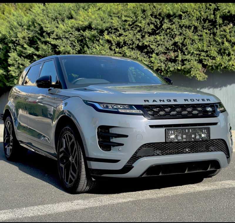 2022 Land Rover Range Rover Evoque 1,5L 2022 Cyprus