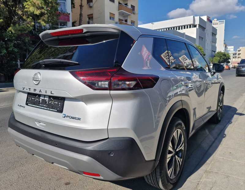 2023 Nissan X-Trail 1,5L 2023 Cyprus