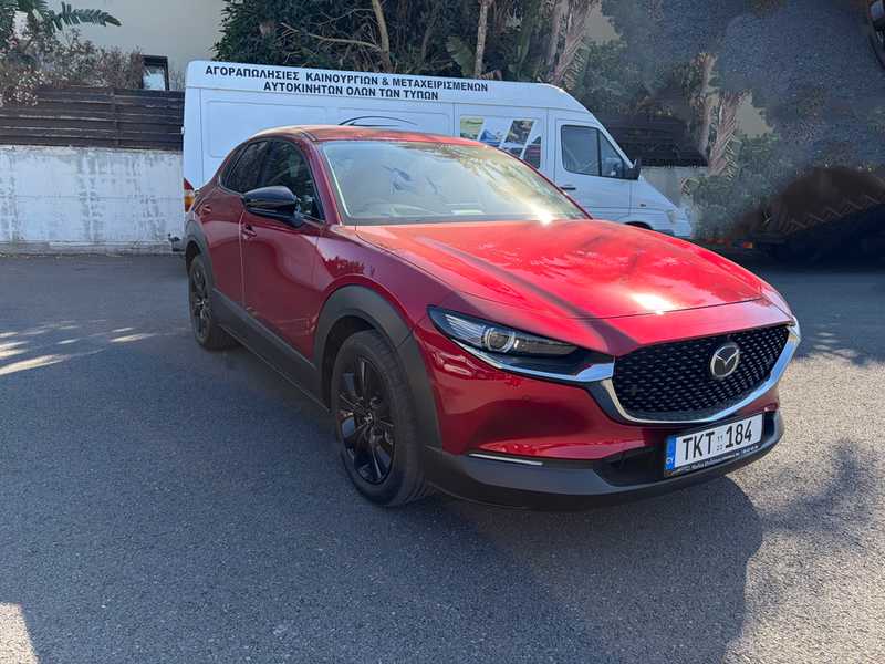 Mazda CX-30 2,0L 2022