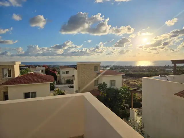 3-bedroom villa to rent, Επαρχία Πάφου — Τάλα