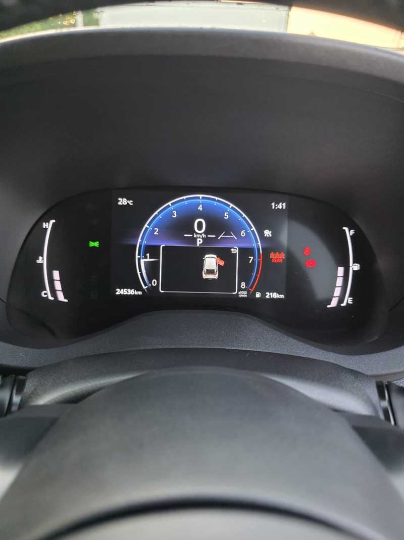 2024 Toyota Yaris Cross 1,5L 2024 Cyprus