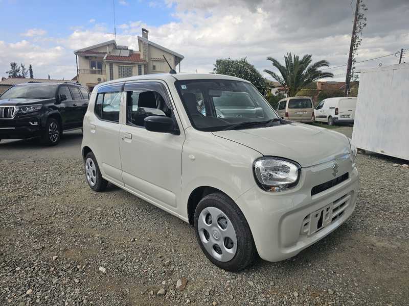 Suzuki Alto 0,6L 2025