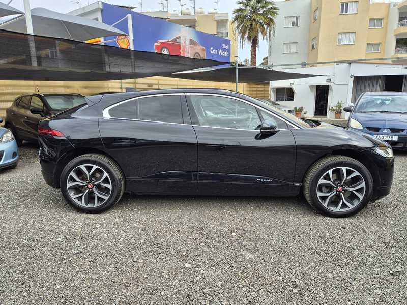 2020 Jaguar I-Pace Electric 2020 Cyprus