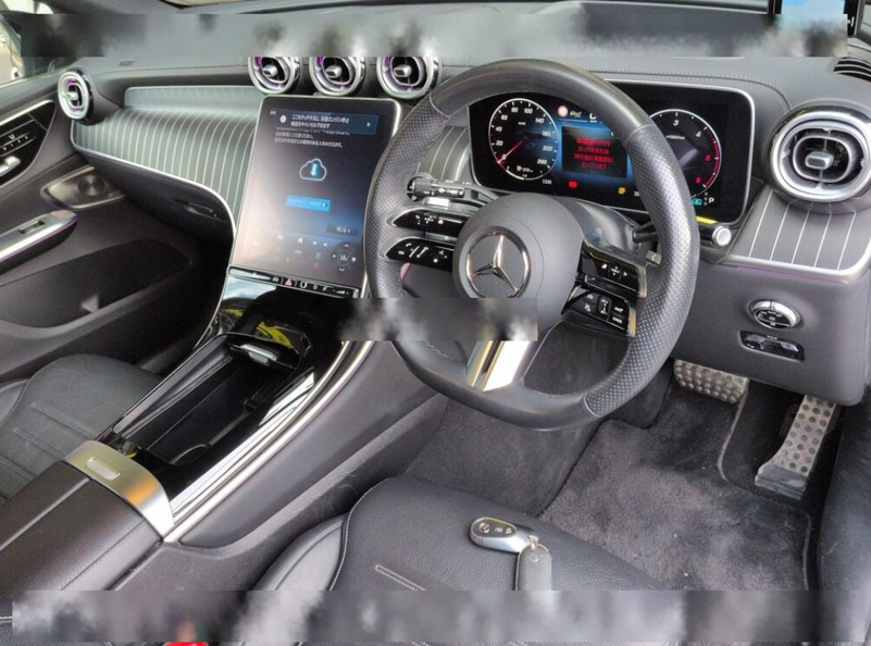 2023 Mercedes-Benz GLC-Class 2,0L 2023 Cyprus