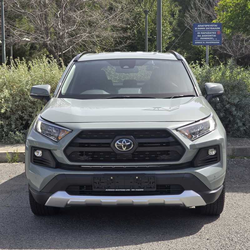 2024 Toyota RAV4 2,0L 2024 Cyprus
