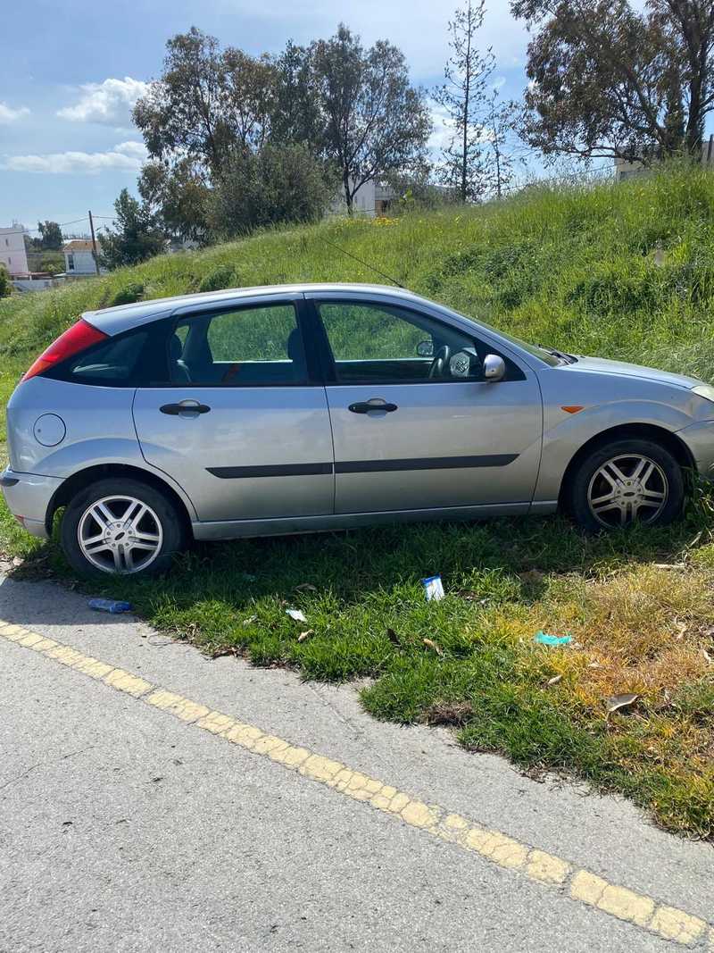 Ford Focus 1,5L 2003