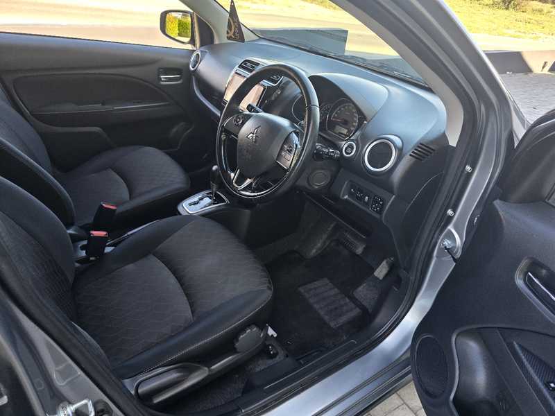 2021 Mitsubishi Mirage 1,2L 2021 Cyprus