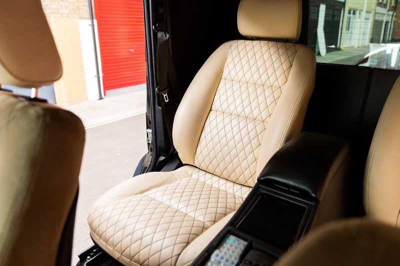 2004 Mercedes-Benz G-Class 5,5L 2004 Cyprus
