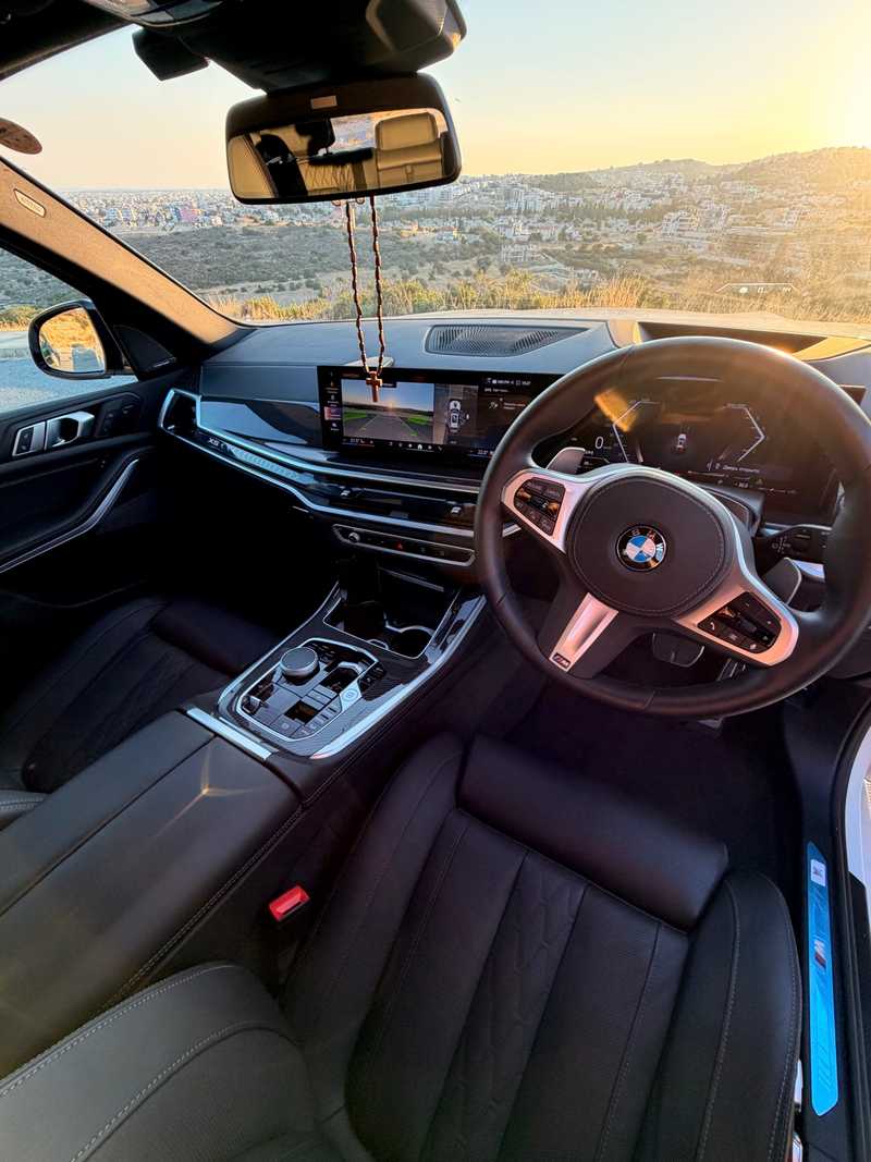 2025 BMW X5 3,0L 2025 Cyprus