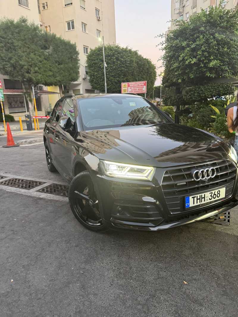 2020 Audi Q5 2,0L 2020 Cyprus