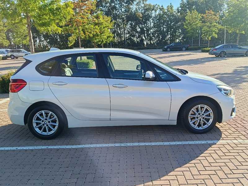 2015 BMW 2-Series 1,5L 2015 Cyprus
