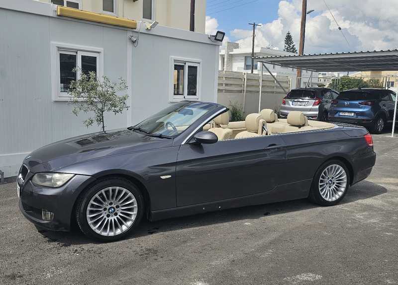 BMW 3-Series 2,0L 2008