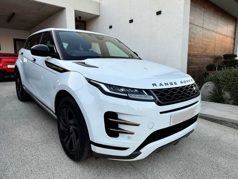 Land Rover Range Rover Evoque 1,5L 2022