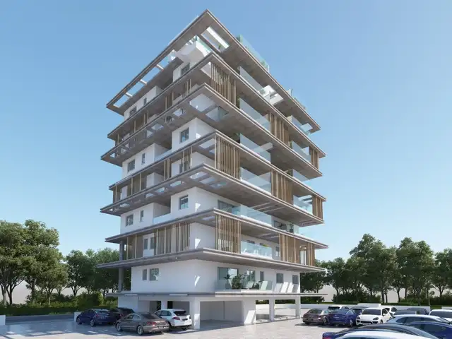 1-bedroom apartment for sale, Larnaca — Livadia Larnakas
