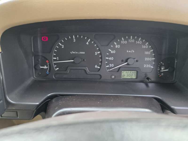 2000 Land Rover Discovery 2,5L 2000 Cyprus