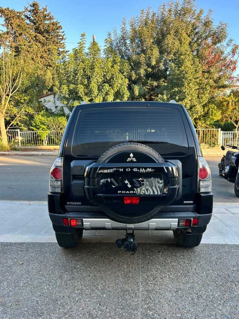 2009 Mitsubishi Shogun 3,2L 2009 Cyprus