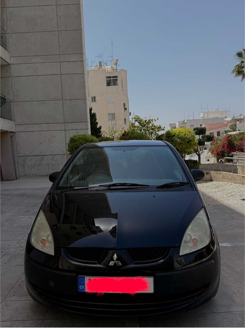 2006 Mitsubishi Colt 1,1L 2006 Cyprus
