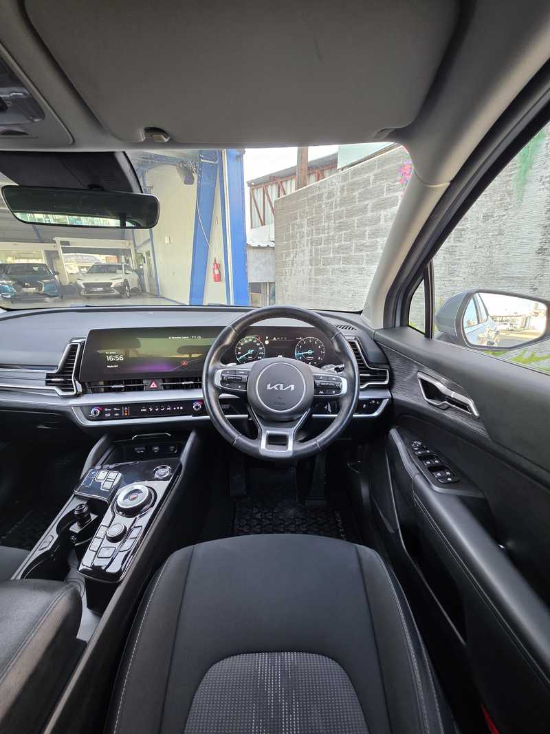 2023 KIA Sportage 1,6L 2023 Cyprus
