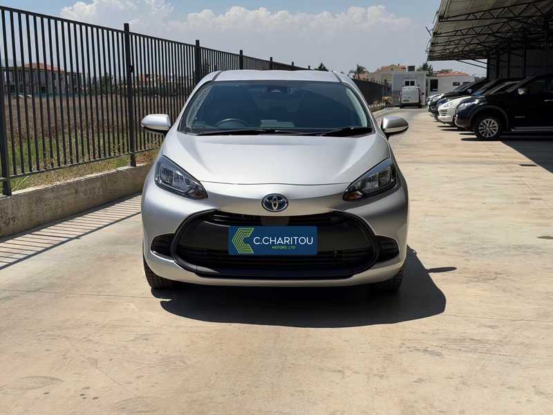 2022 Toyota Aqua 1,5L 2022 Cyprus