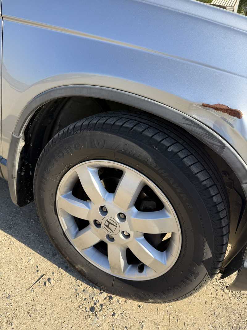 2007 Honda CRV 2,0L 2007 Cyprus