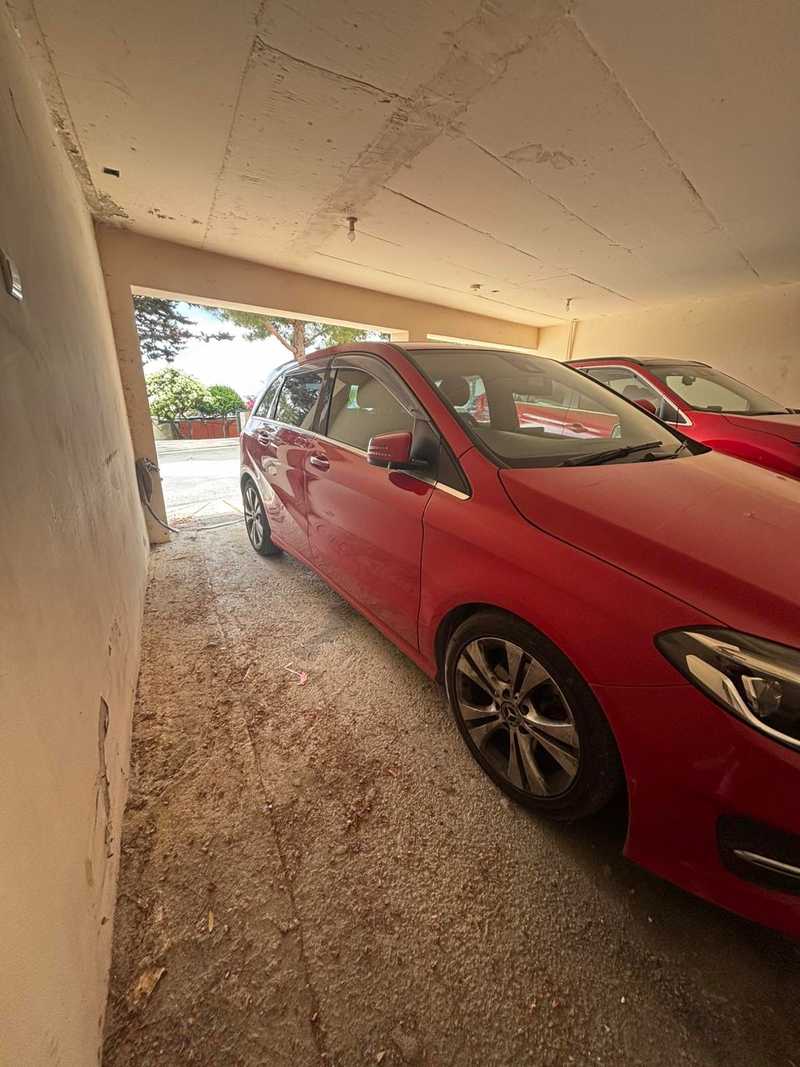 Mercedes-Benz B-Class 1,6L 2018