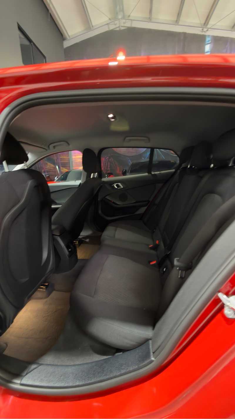 2020 BMW 1-Series 1,5L 2020 Cyprus