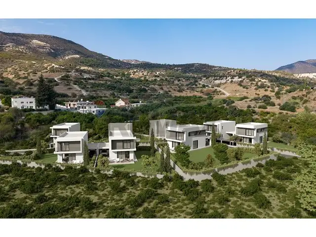 3-bedroom detached house for sale, Επαρχία Λεμεσού — Ακρούντα