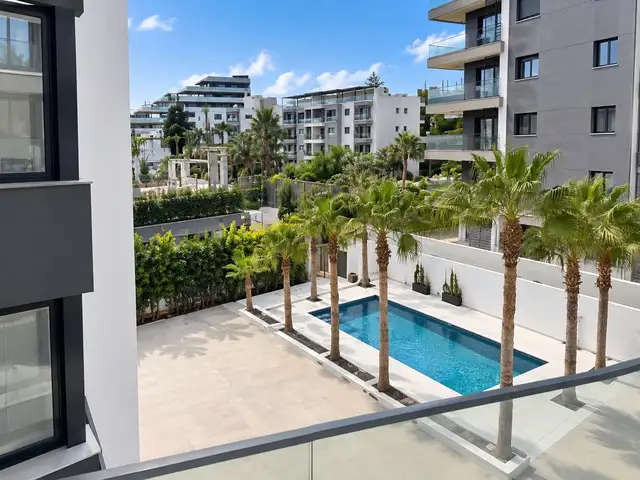 Studio apartment to rent, Επαρχία Λεμεσού — Γερμασόγεια Τουριστική Περιοχή