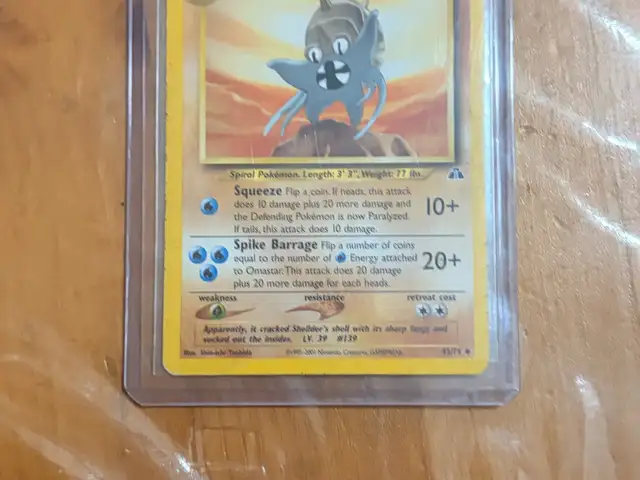 Pokémon card, Επαρχία Λεμεσού — Παρεκκλησιά