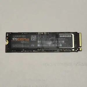 Samsung 970 evo plus 1tb m.2 nvme ssd / perfect health, Nicosia — Strovolos - Stavros
