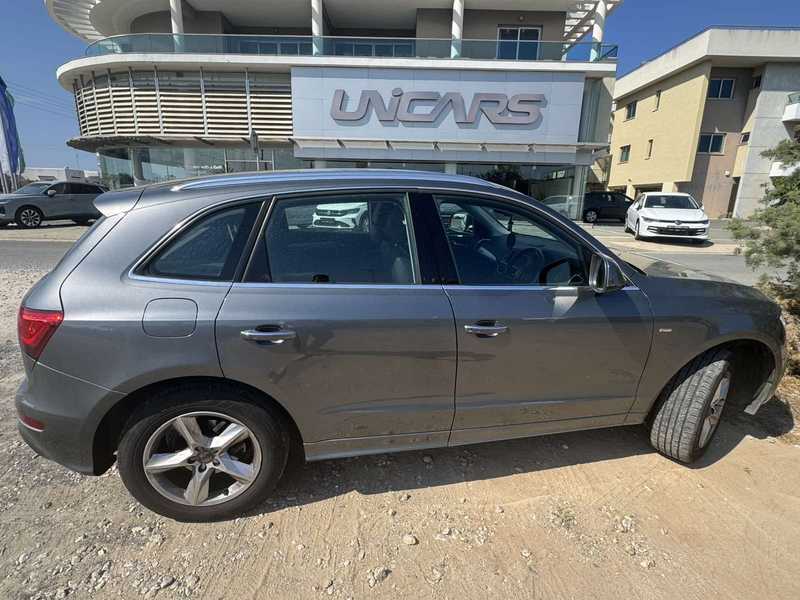 2016 Audi Q5 2,0L 2016 Cyprus