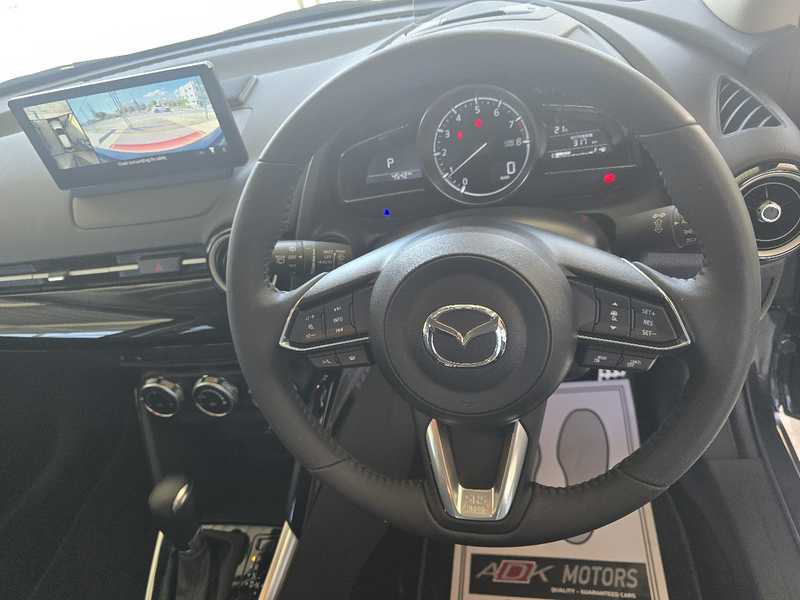 2025 Mazda 2 1,5L 2025 Cyprus