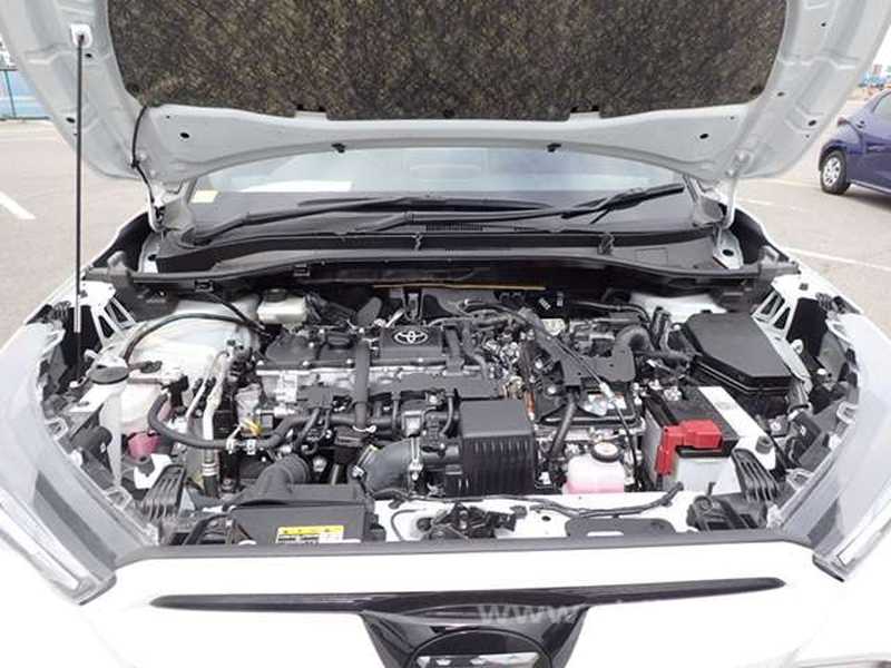 2024 Toyota Corolla Cross 1,8L 2024 Cyprus