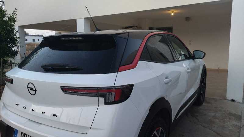2022 Opel, Vauxhall Mokka 1,2L 2022 Cyprus