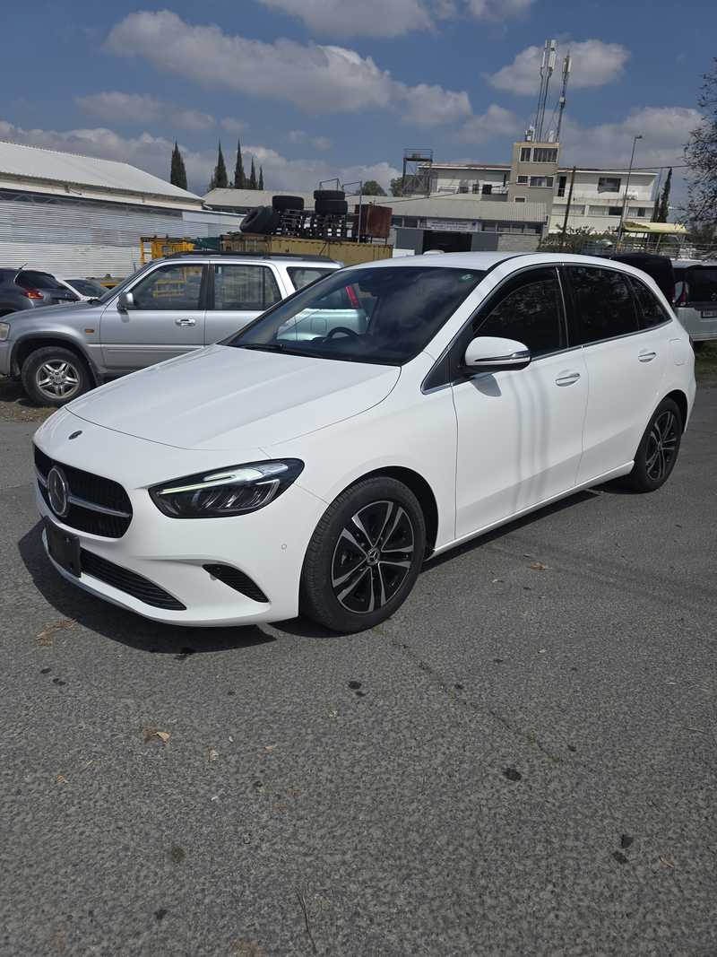 2023 Mercedes-Benz B-Class 2,0L 2023 Cyprus